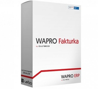 Program WAPRO FAKTURKA