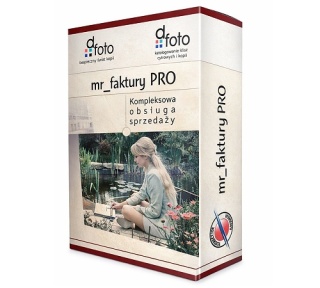 Program MR FAKTURA PRO