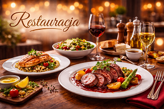 Rozwiązania sprzedażowe dla Restauracji